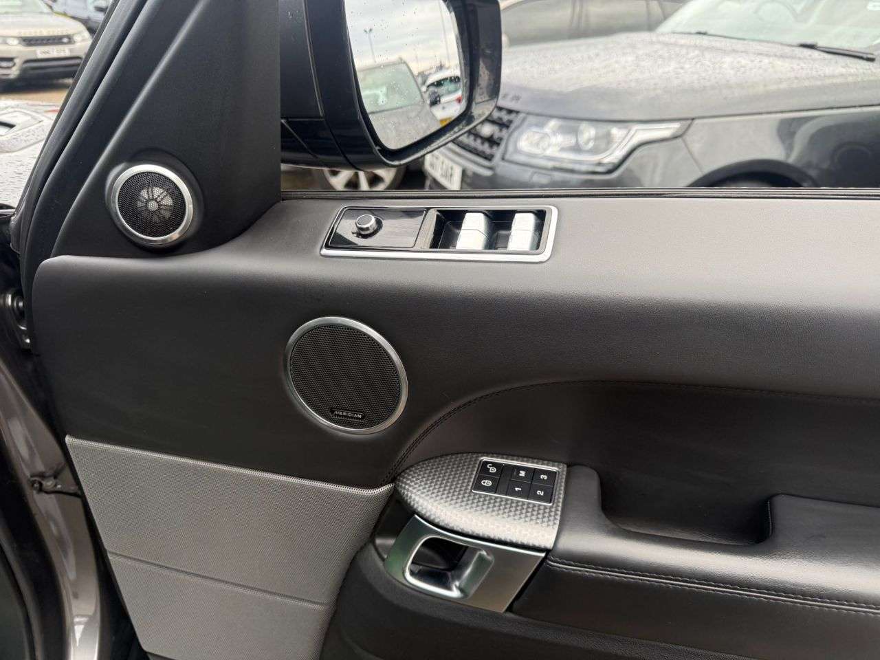 2018 LAND ROVER RANGE ROVER SPORT 2018 LAND ROVER RANGE ROVER SPORT