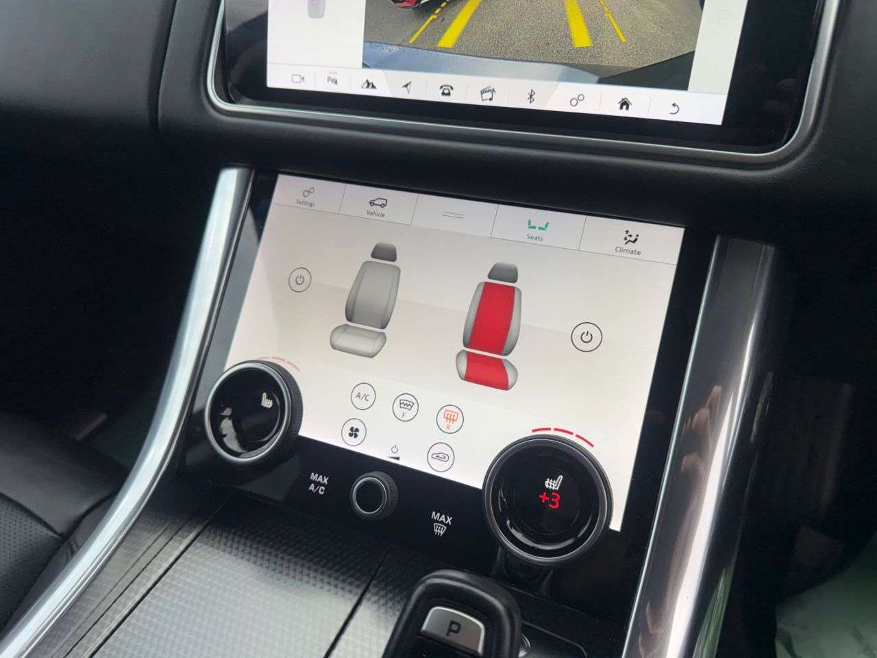 2018 LAND ROVER RANGE ROVER SPORT 2018 LAND ROVER RANGE ROVER SPORT