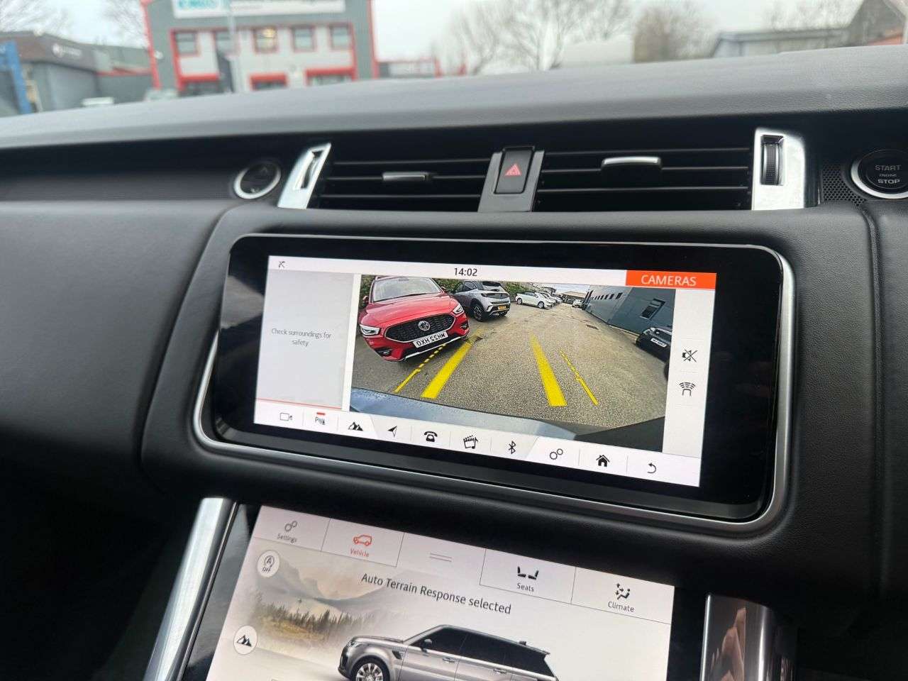 2018 LAND ROVER RANGE ROVER SPORT 2018 LAND ROVER RANGE ROVER SPORT