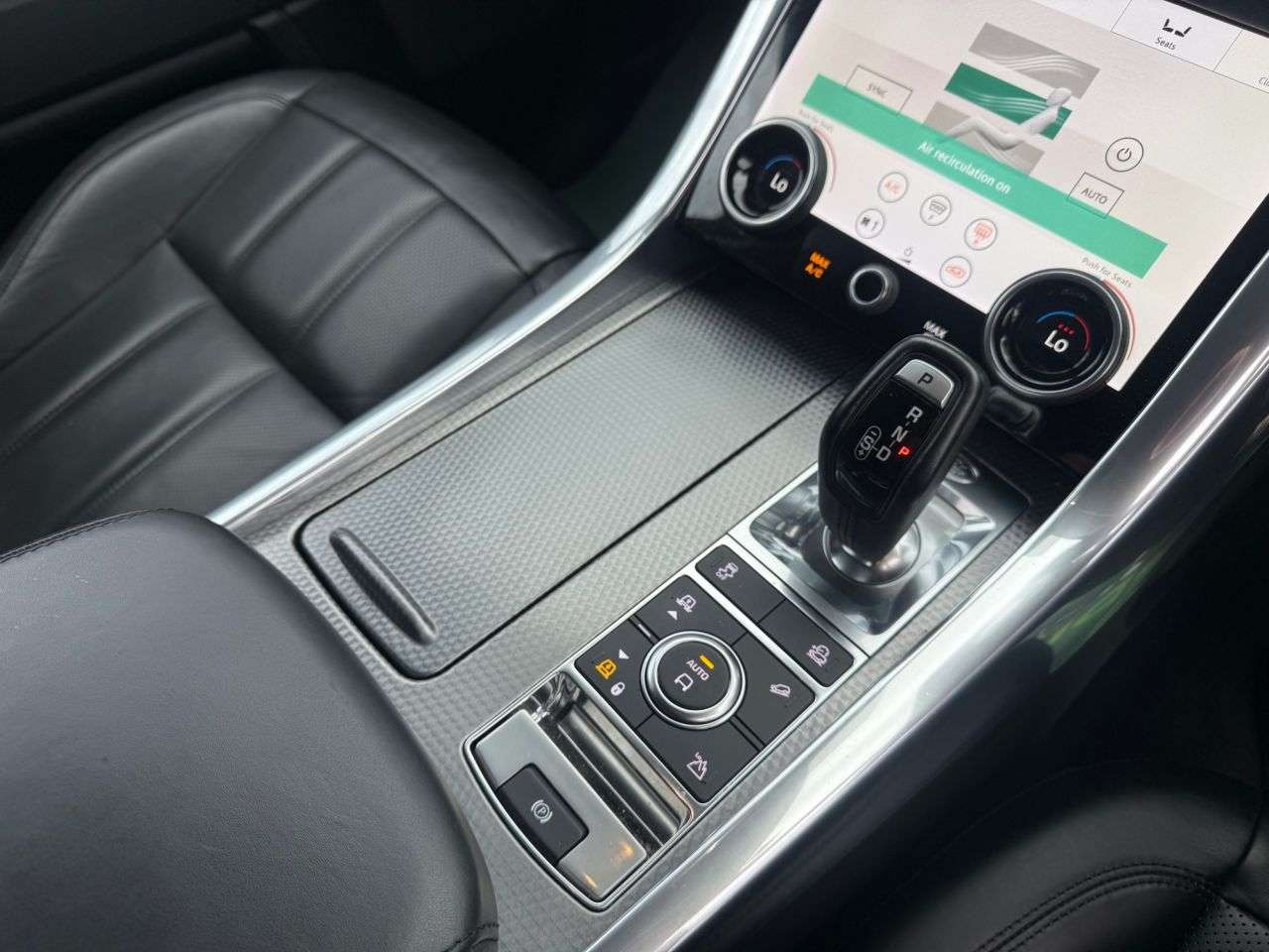 2018 LAND ROVER RANGE ROVER SPORT 2018 LAND ROVER RANGE ROVER SPORT