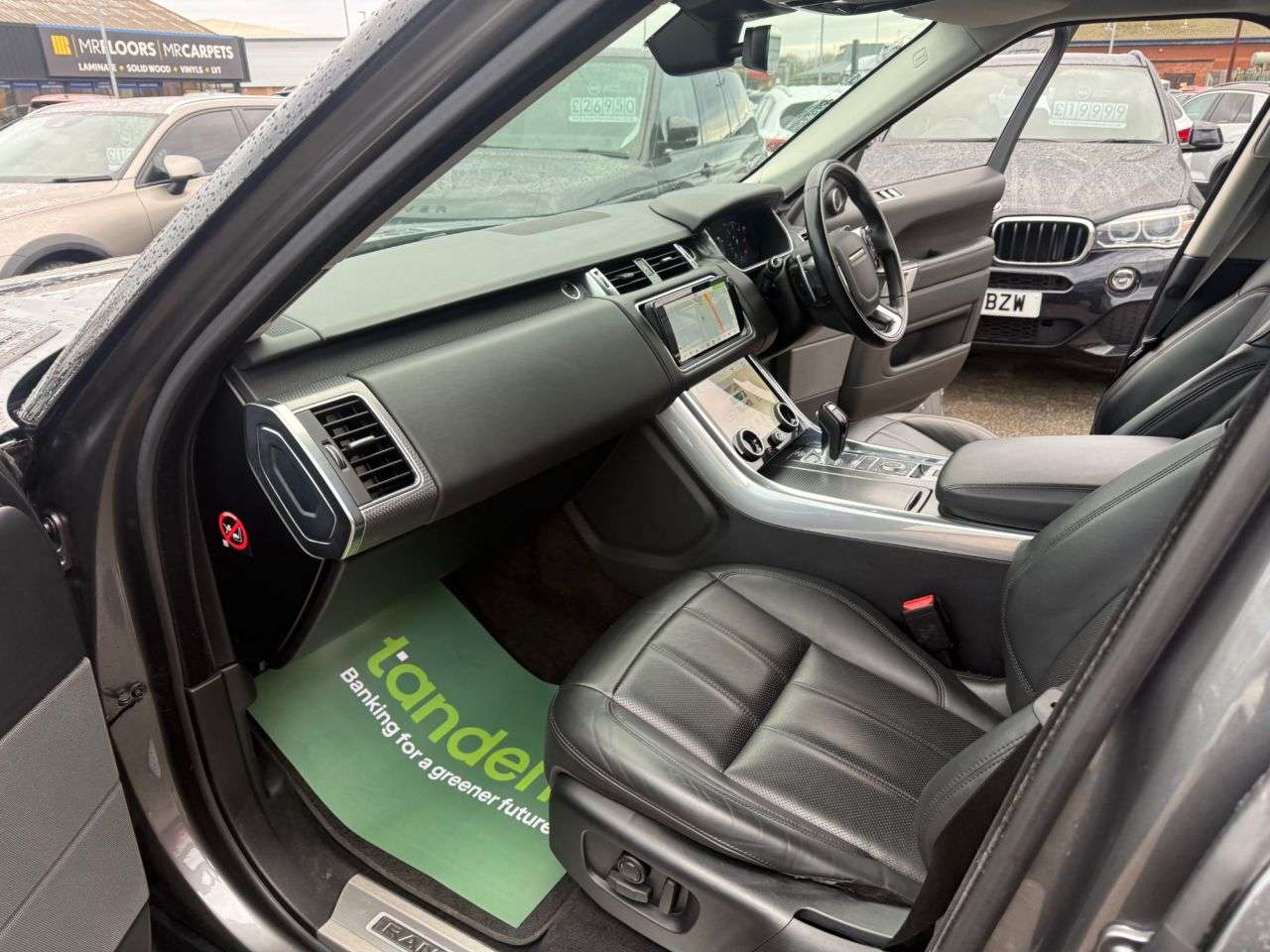 2018 LAND ROVER RANGE ROVER SPORT 2018 LAND ROVER RANGE ROVER SPORT