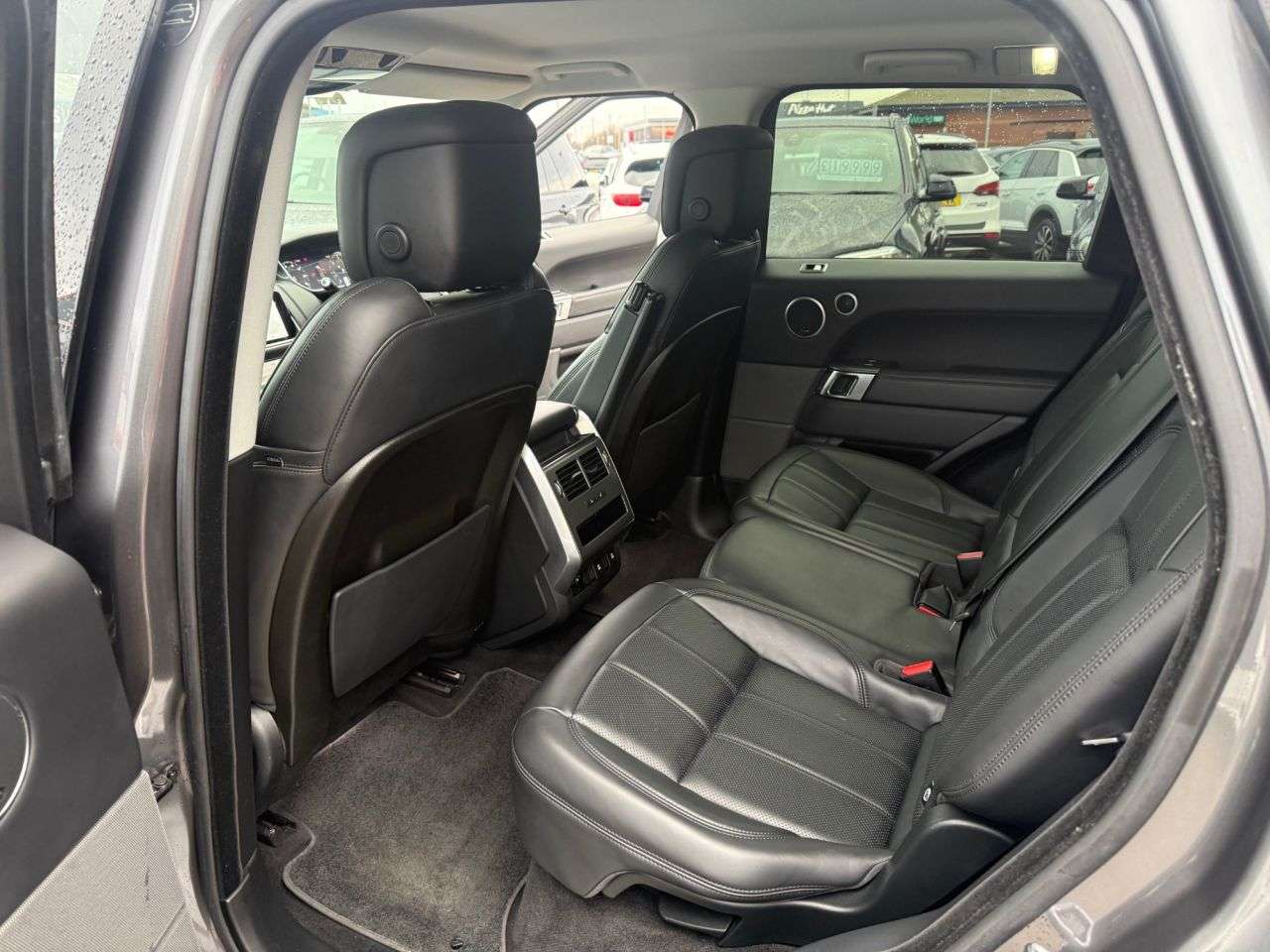 2018 LAND ROVER RANGE ROVER SPORT 2018 LAND ROVER RANGE ROVER SPORT