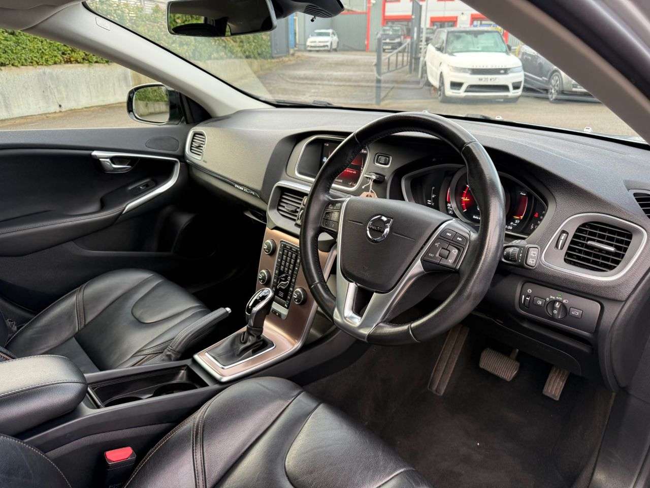 2018 VOLVO V40 CROSS COUNTRY 2018 VOLVO V40 CROSS COUNTRY