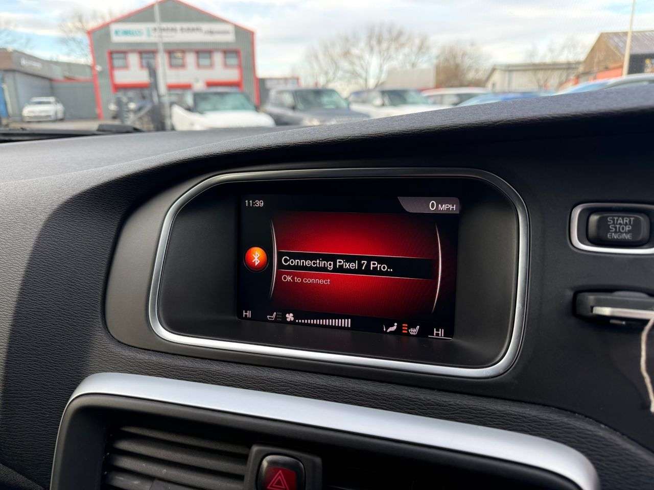 2018 VOLVO V40 CROSS COUNTRY 2018 VOLVO V40 CROSS COUNTRY