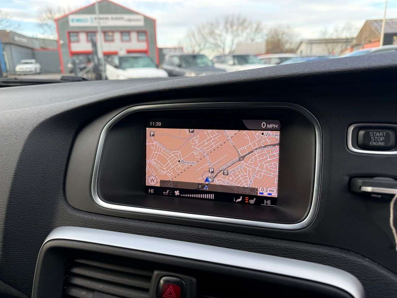 2018 VOLVO V40 CROSS COUNTRY 2018 VOLVO V40 CROSS COUNTRY