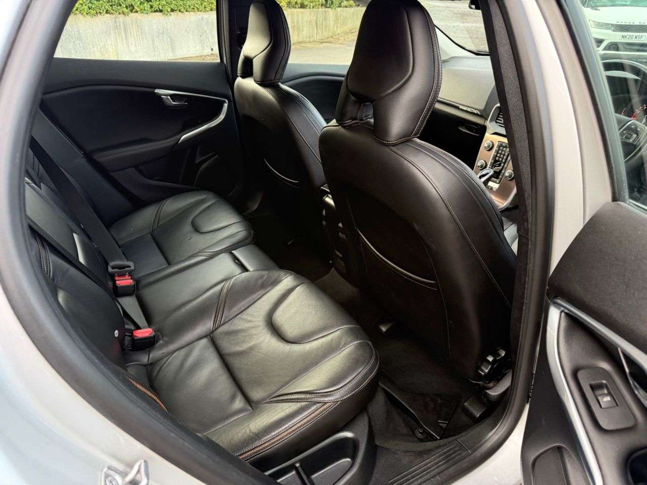 2018 VOLVO V40 CROSS COUNTRY 2018 VOLVO V40 CROSS COUNTRY