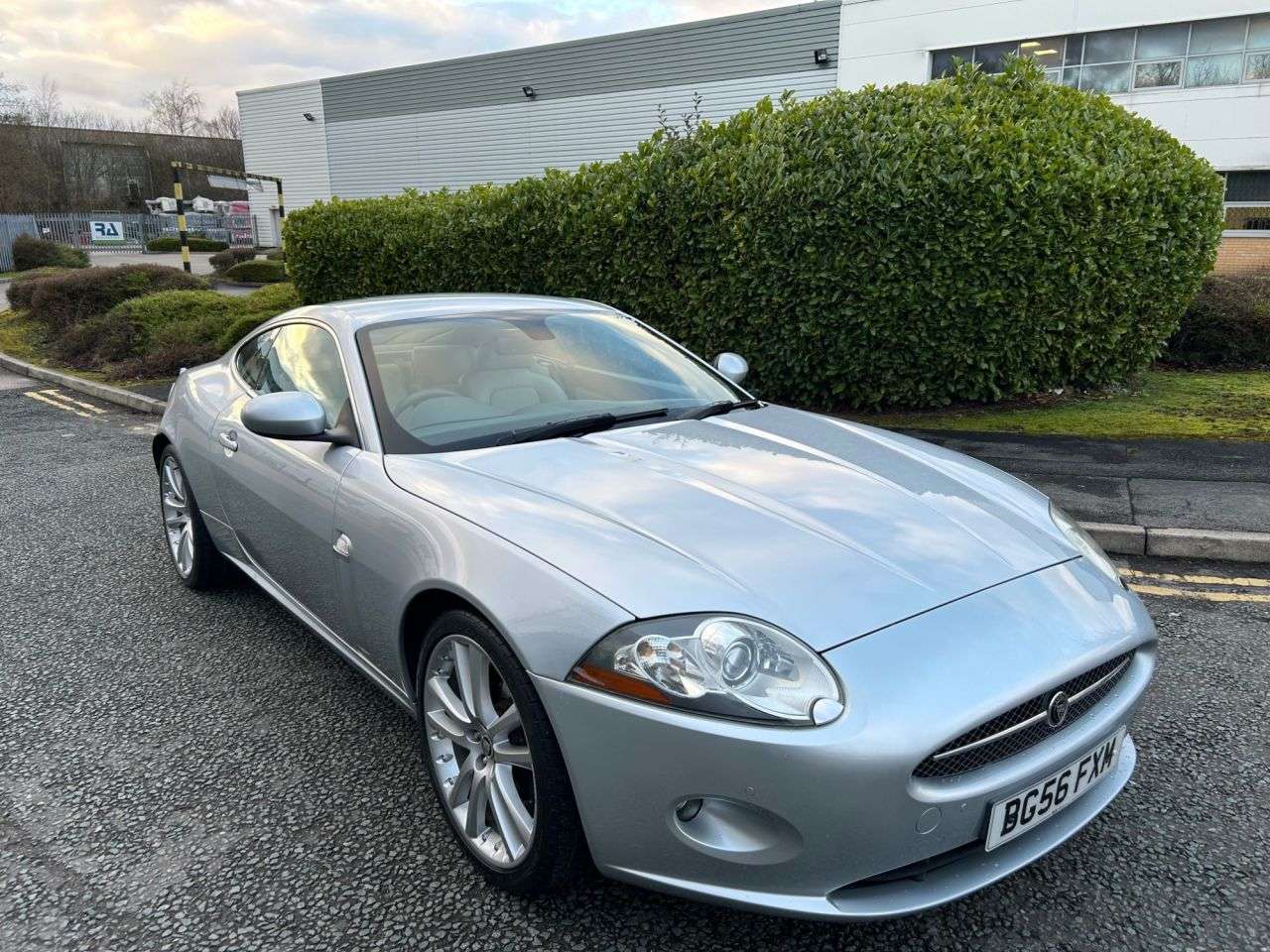 A 2006 JAGUAR XK 4.2 V8 Coupe 2dr Petrol Auto Euro 4 (300 ps)-Fantastic Low Mileage Example- A 2006 JAGUAR XK 4.2 V8 Coupe 2dr Petrol Auto Euro 4 (300 ps)-Fantastic Low Mileage Example-
