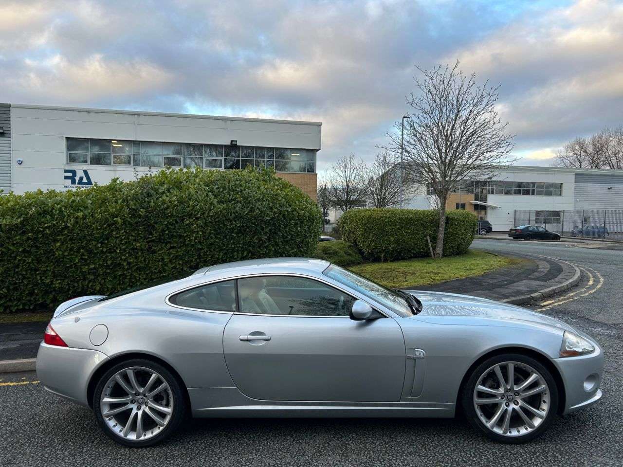 A 2006 JAGUAR XK 4.2 V8 Coupe 2dr Petrol Auto Euro 4 (300 ps)-Fantastic Low Mileage Example- A 2006 JAGUAR XK 4.2 V8 Coupe 2dr Petrol Auto Euro 4 (300 ps)-Fantastic Low Mileage Example-