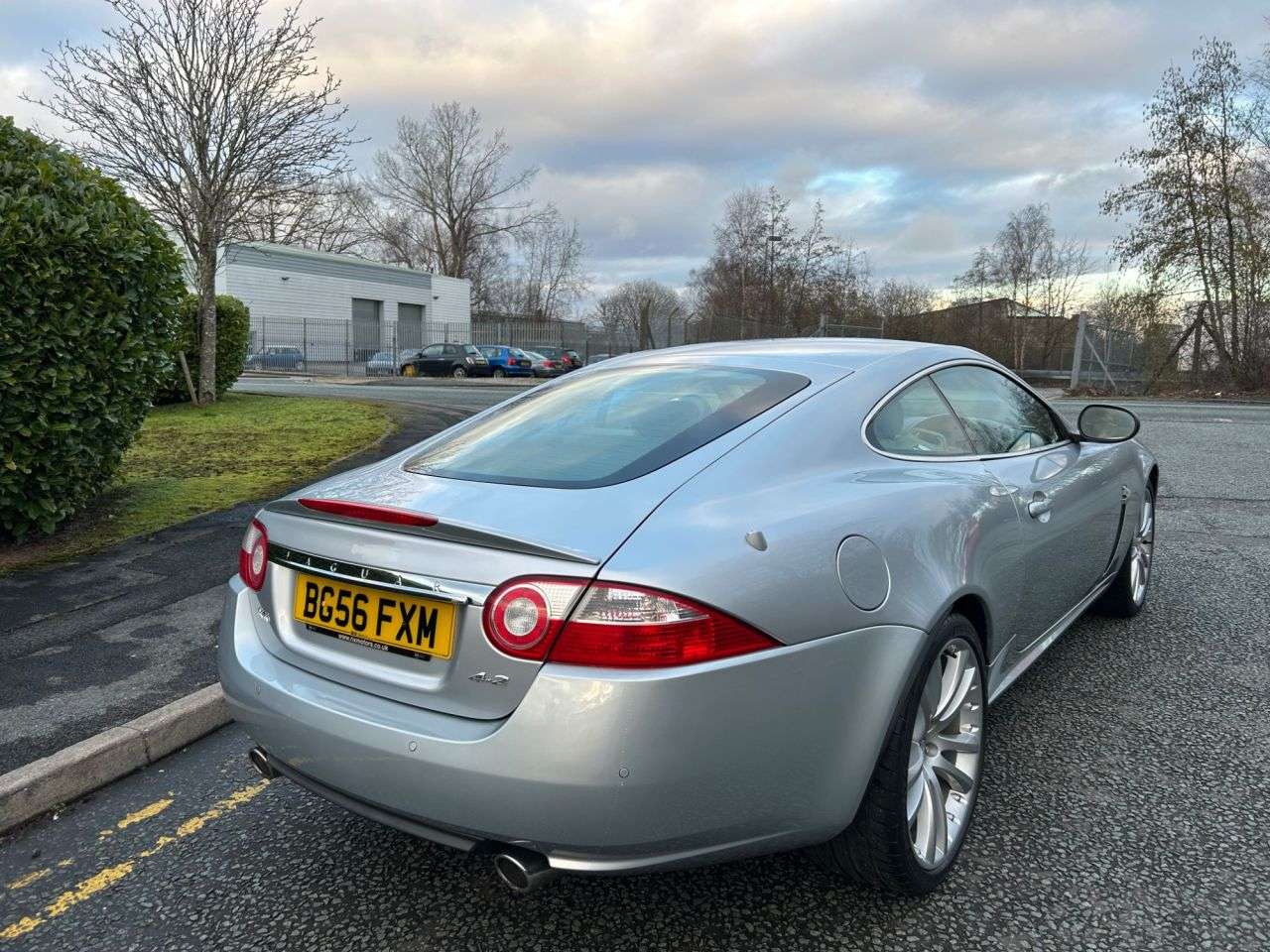A 2006 JAGUAR XK 4.2 V8 Coupe 2dr Petrol Auto Euro 4 (300 ps)-Fantastic Low Mileage Example- A 2006 JAGUAR XK 4.2 V8 Coupe 2dr Petrol Auto Euro 4 (300 ps)-Fantastic Low Mileage Example-
