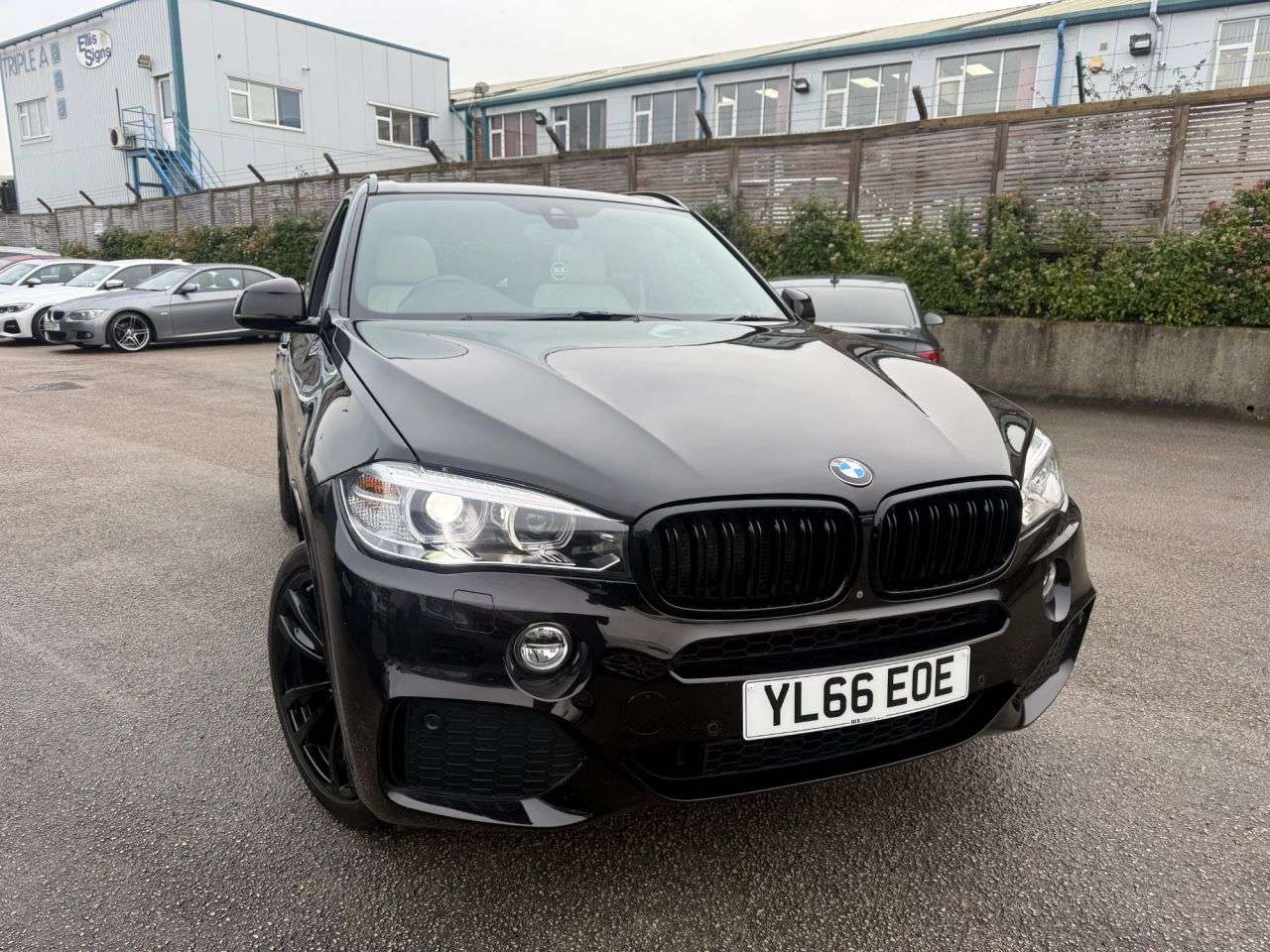 2017 BMW X5 2017 BMW X5