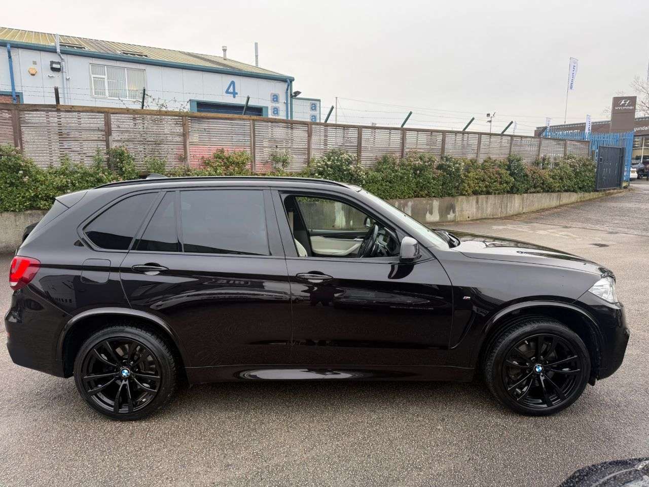 2017 BMW X5 2017 BMW X5