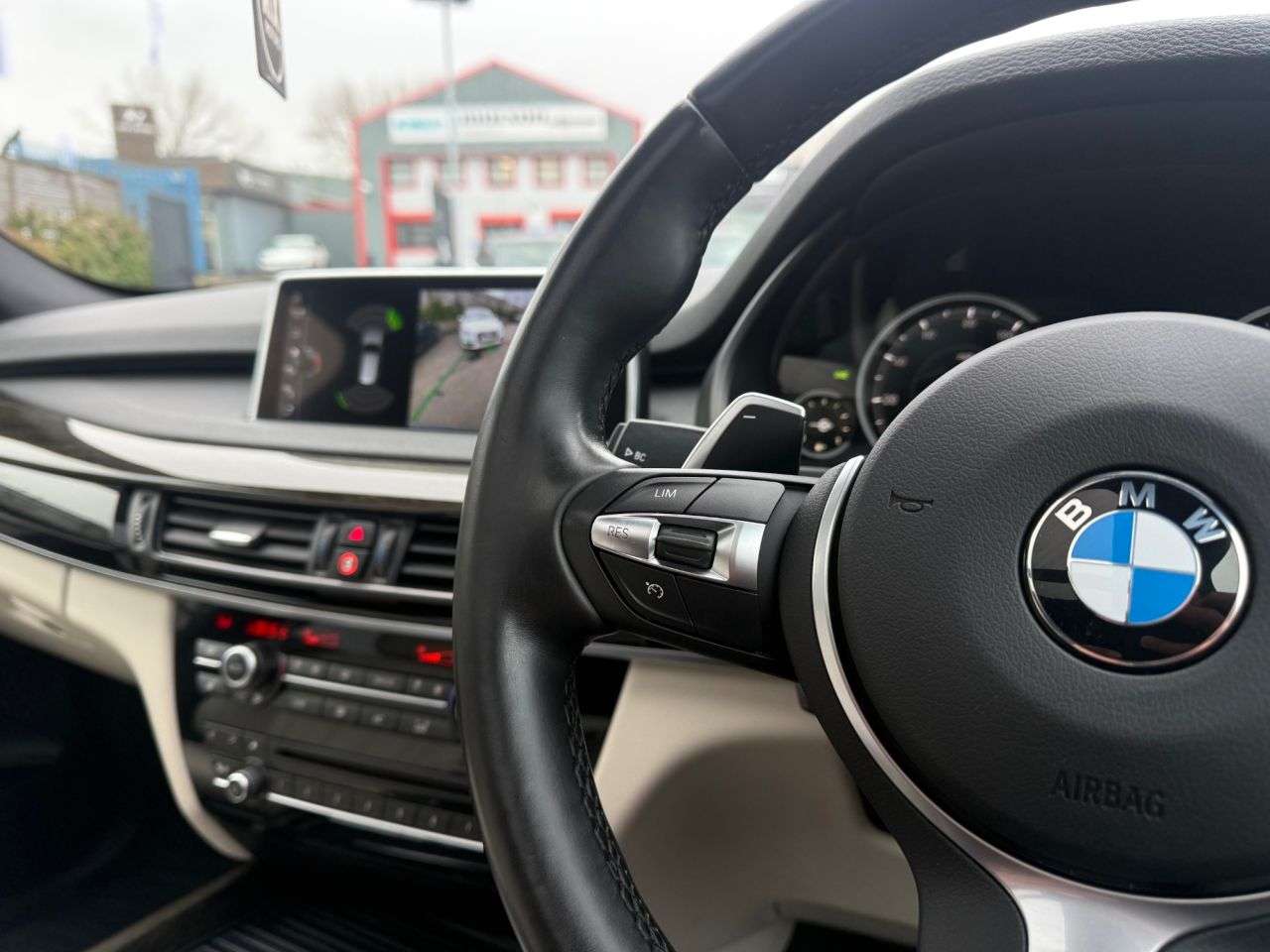 2017 BMW X5 2017 BMW X5