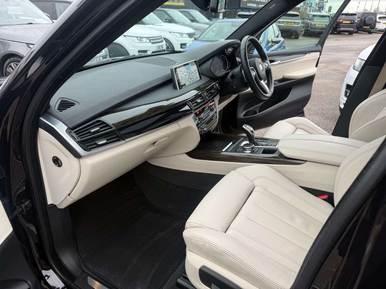 2017 BMW X5 2017 BMW X5