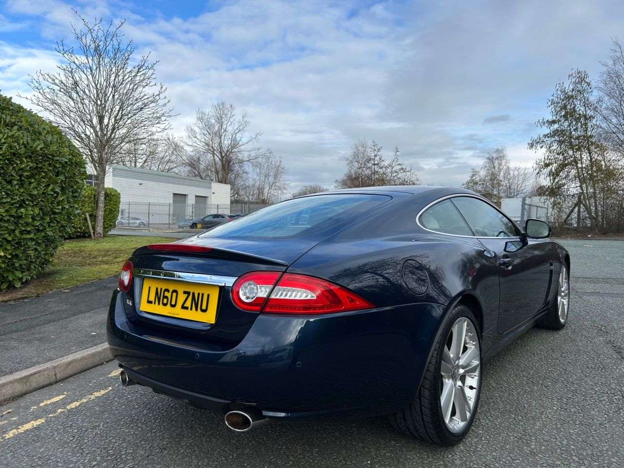 A 2010 JAGUAR XK 5.0 V8 Portfolio Coupe 2dr Petrol Auto Euro 5 (385 ps)-Finished In Rare Ind A 2010 JAGUAR XK 5.0 V8 Portfolio Coupe 2dr Petrol Auto Euro 5 (385 ps)-Finished In Rare Ind