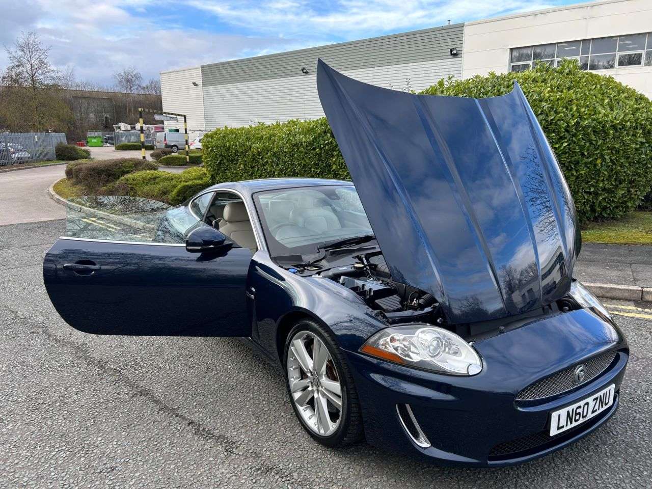 2010 JAGUAR XK 2010 JAGUAR XK