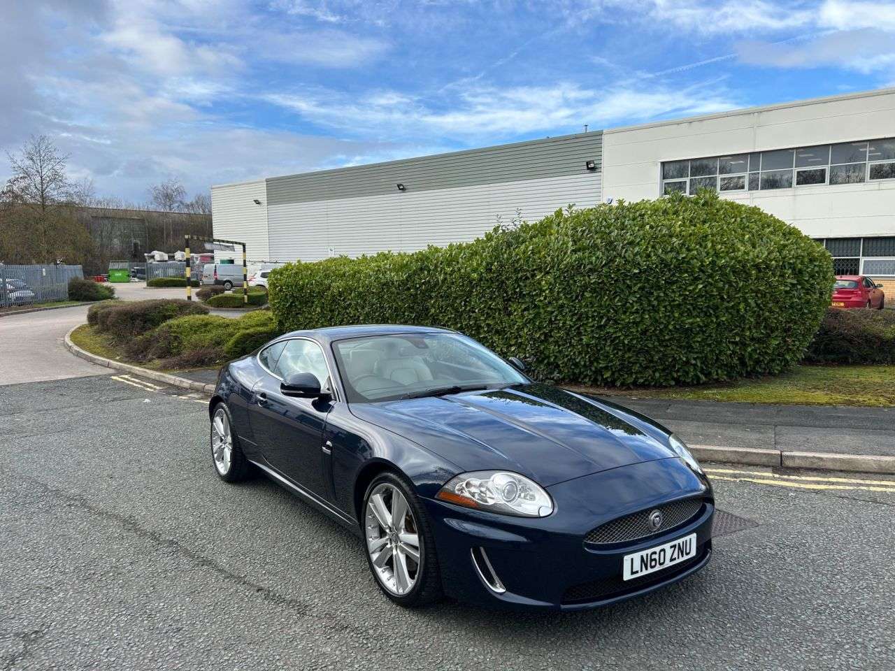 2010 JAGUAR XK 2010 JAGUAR XK