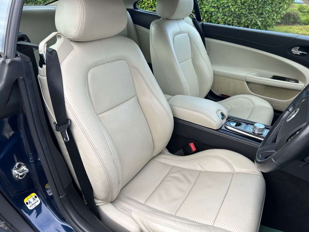 2010 JAGUAR XK 2010 JAGUAR XK