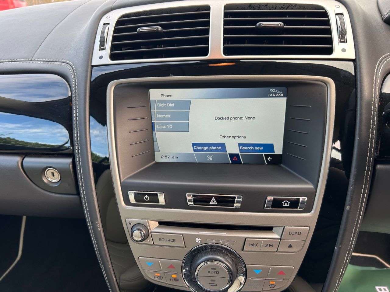 2010 JAGUAR XK 2010 JAGUAR XK