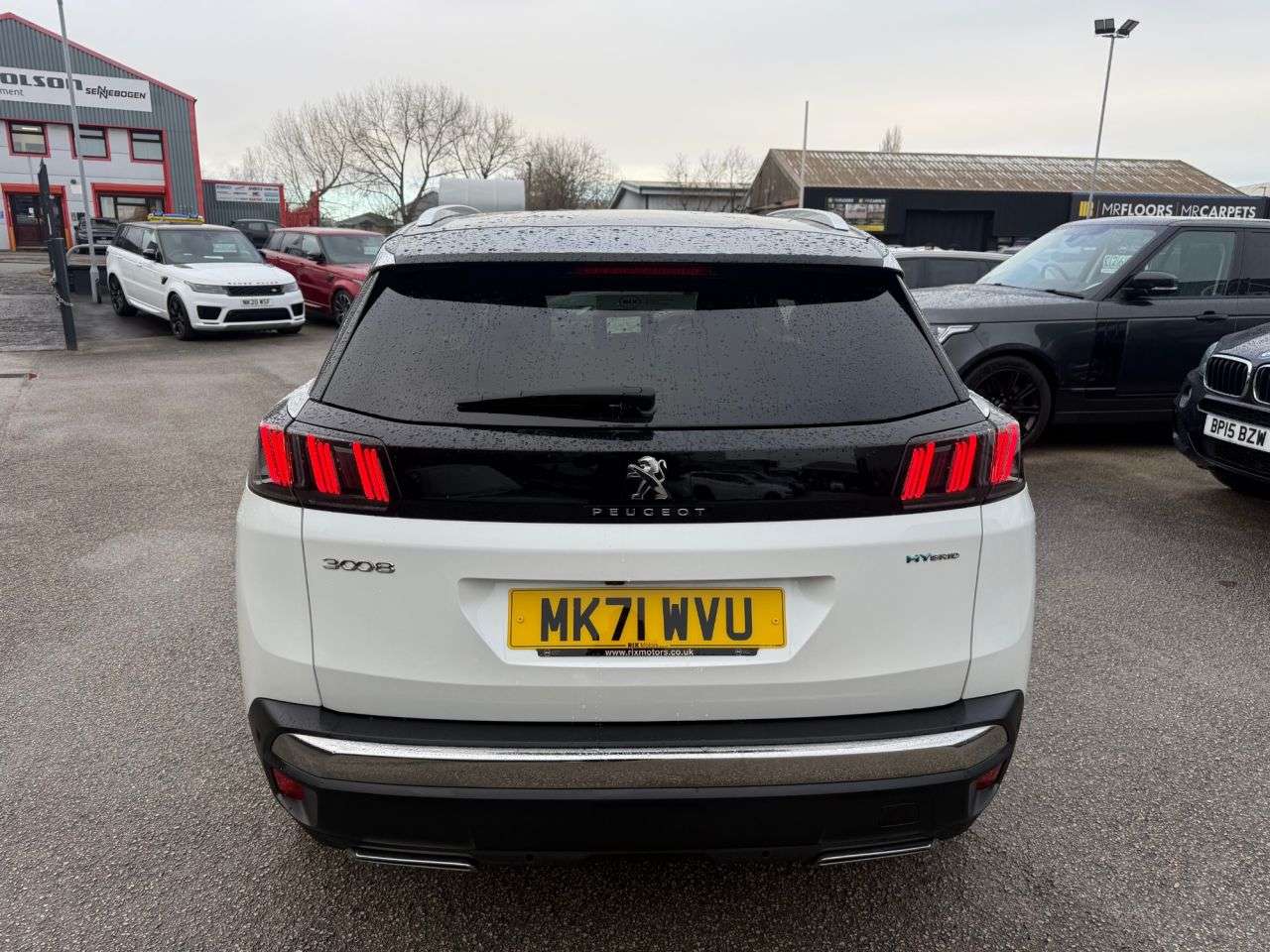 2021 PEUGEOT 3008 2021 PEUGEOT 3008