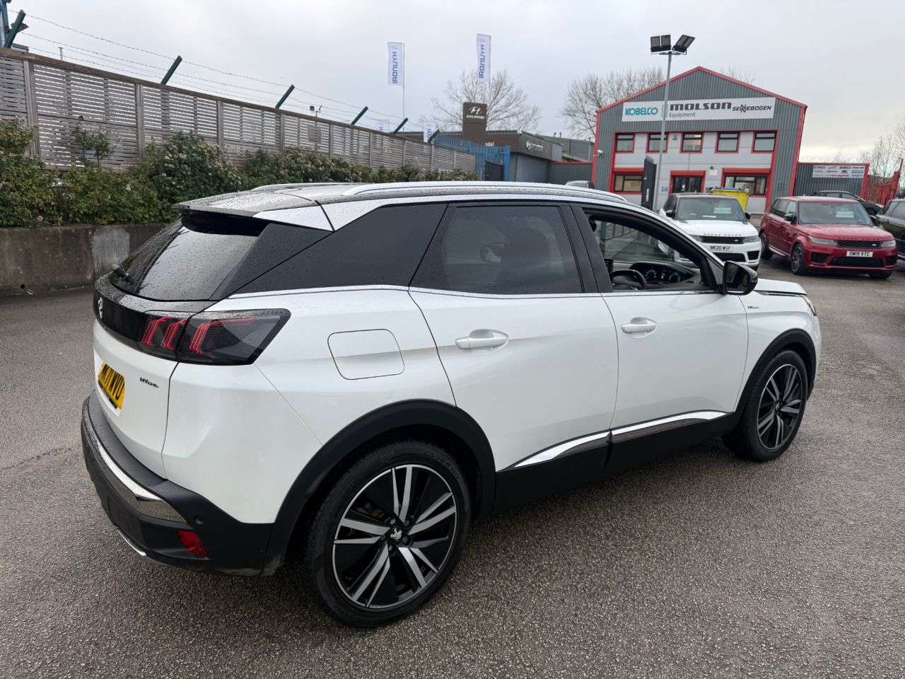 2021 PEUGEOT 3008 2021 PEUGEOT 3008