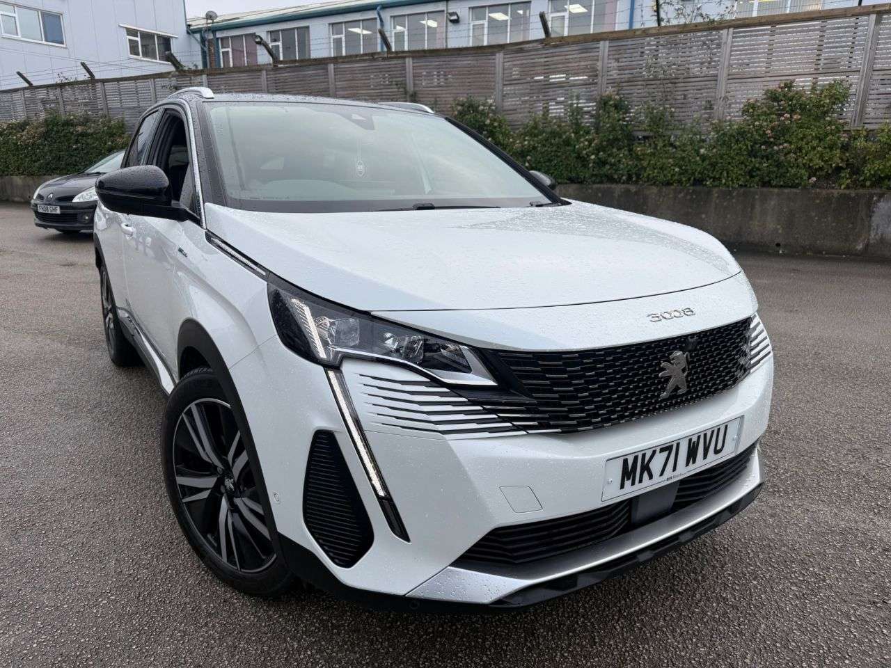 2021 PEUGEOT 3008 2021 PEUGEOT 3008