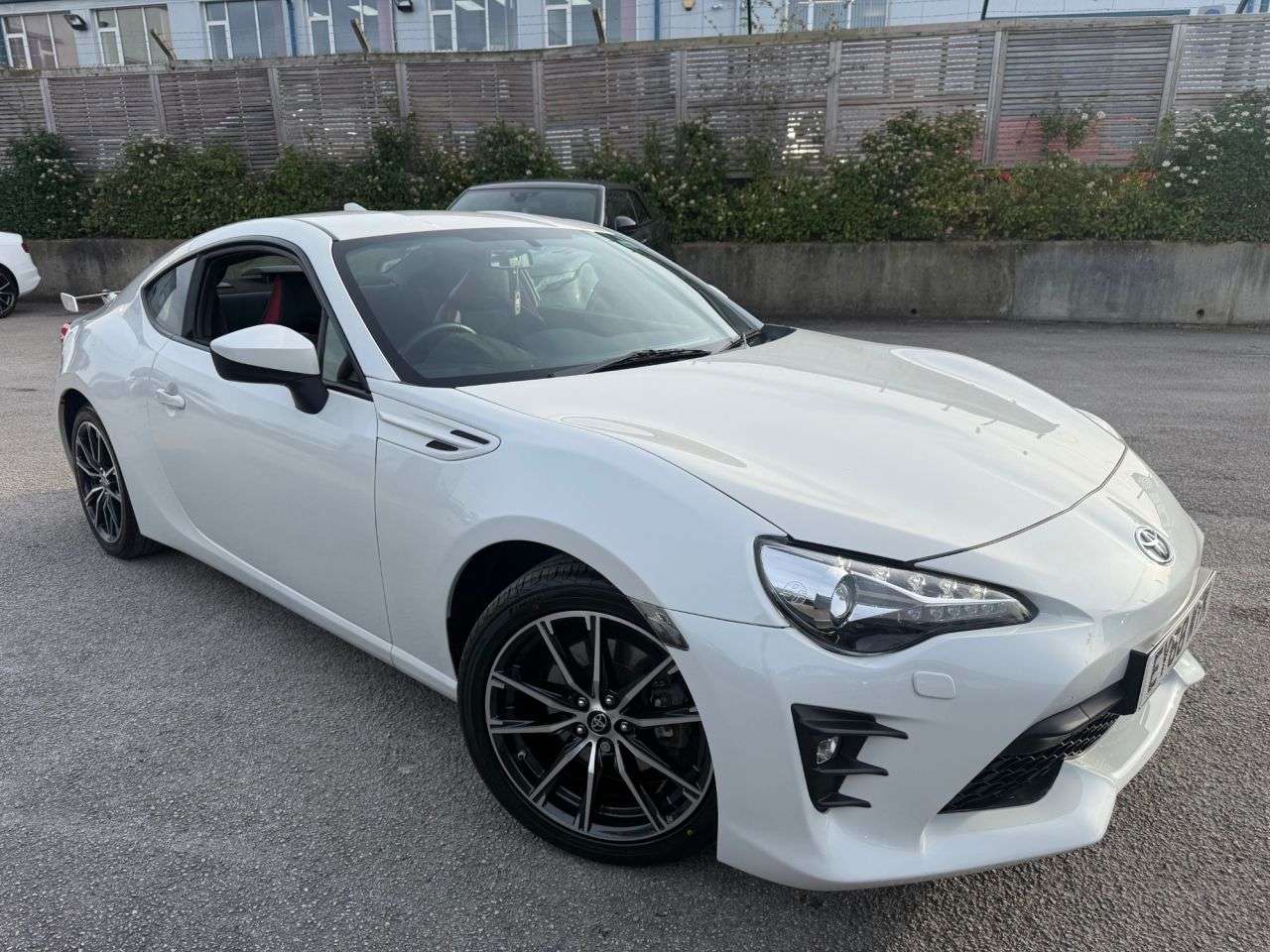 2018 TOYOTA GT86 2018 TOYOTA GT86