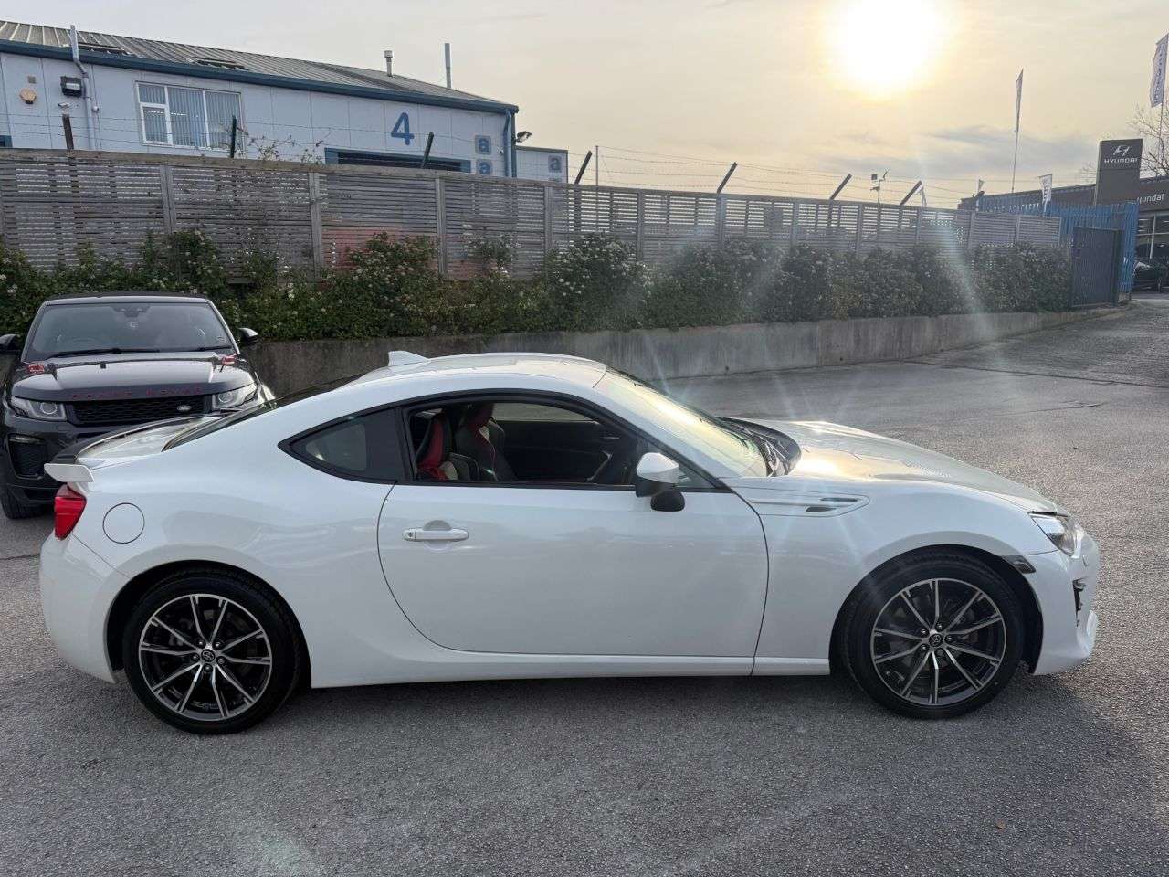 2018 TOYOTA GT86 2018 TOYOTA GT86