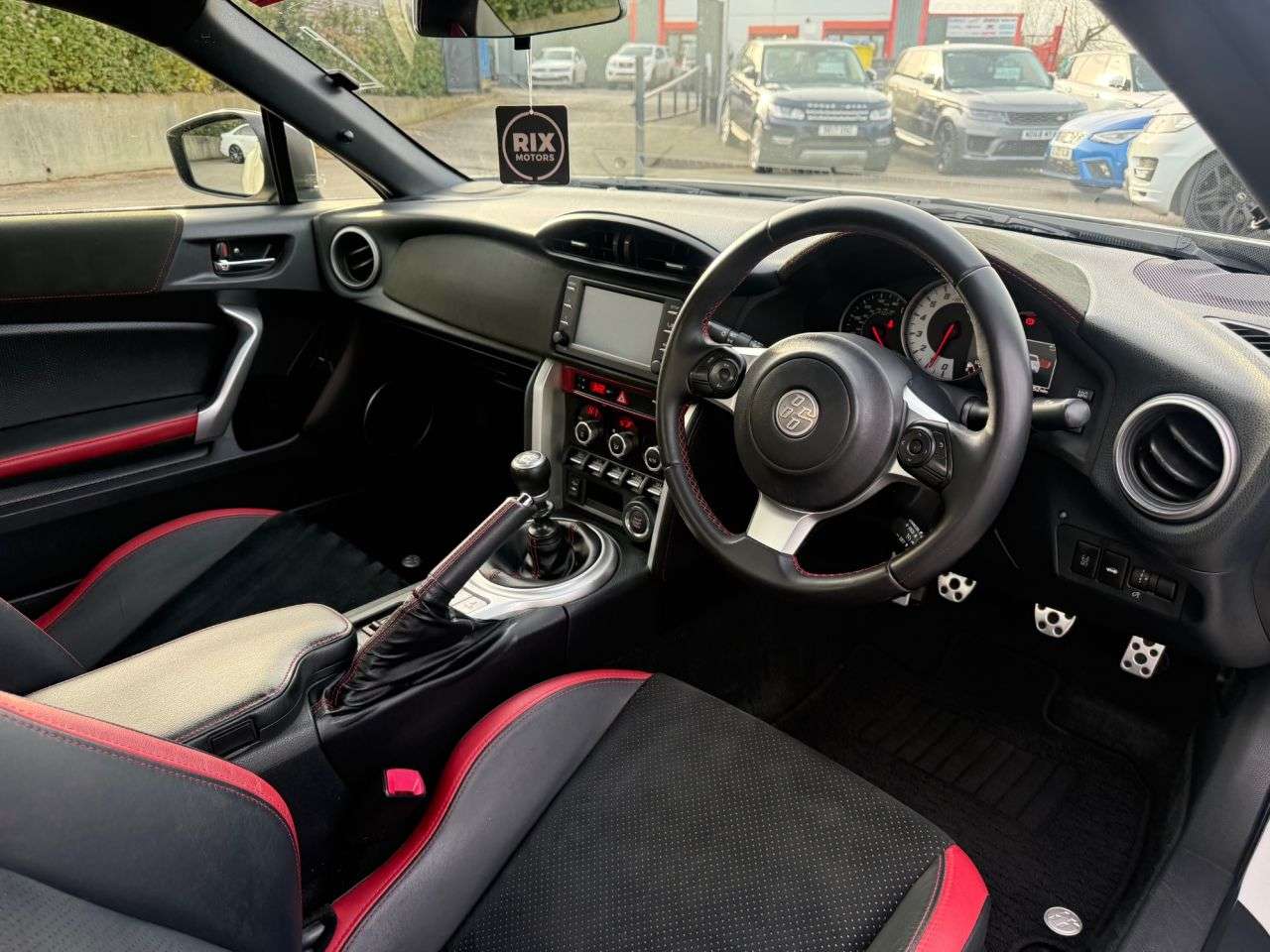 2018 TOYOTA GT86 2018 TOYOTA GT86