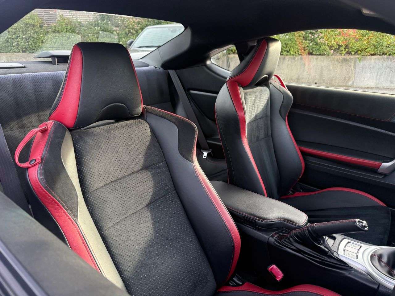 2018 TOYOTA GT86 2018 TOYOTA GT86