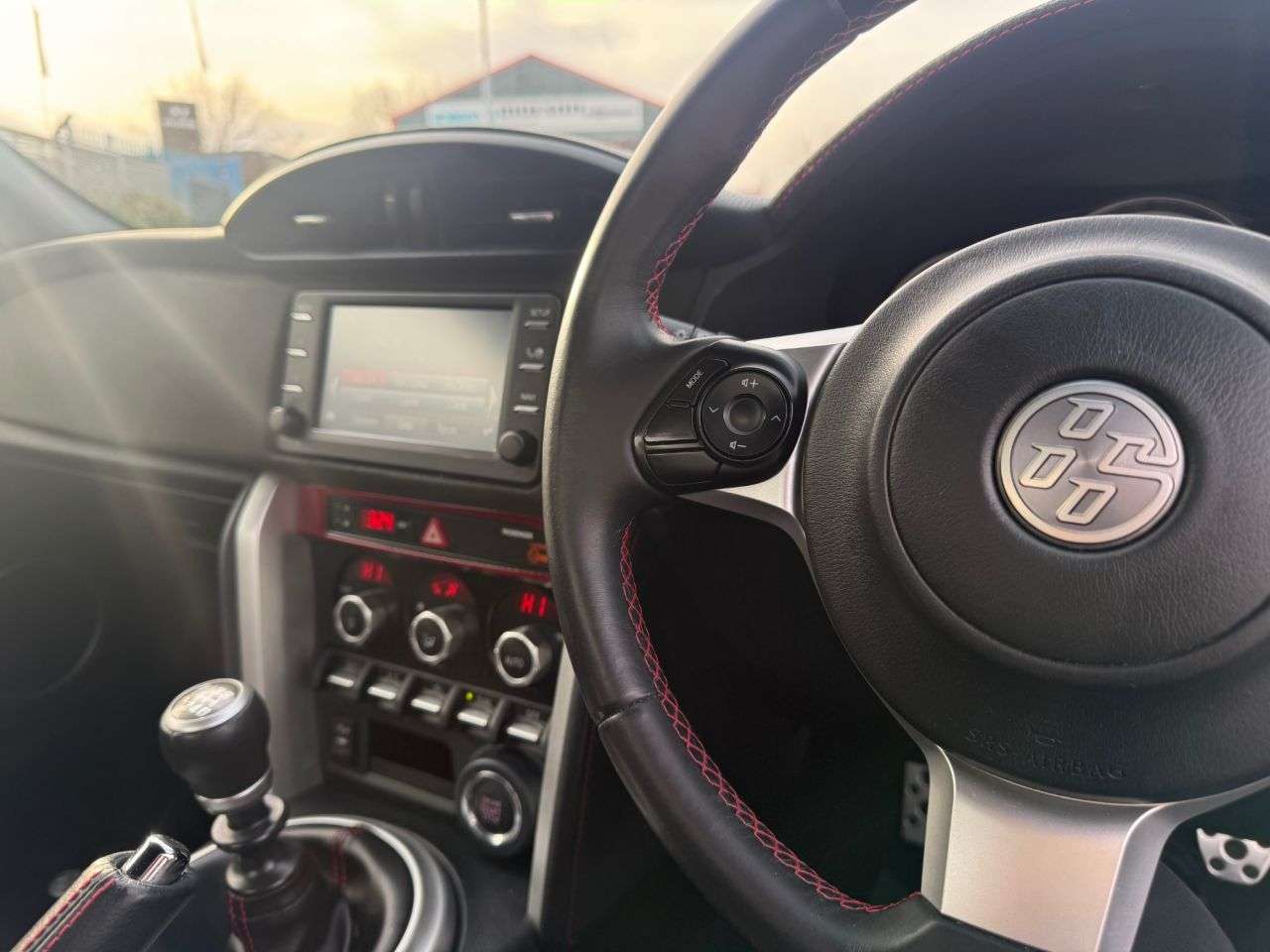 2018 TOYOTA GT86 2018 TOYOTA GT86