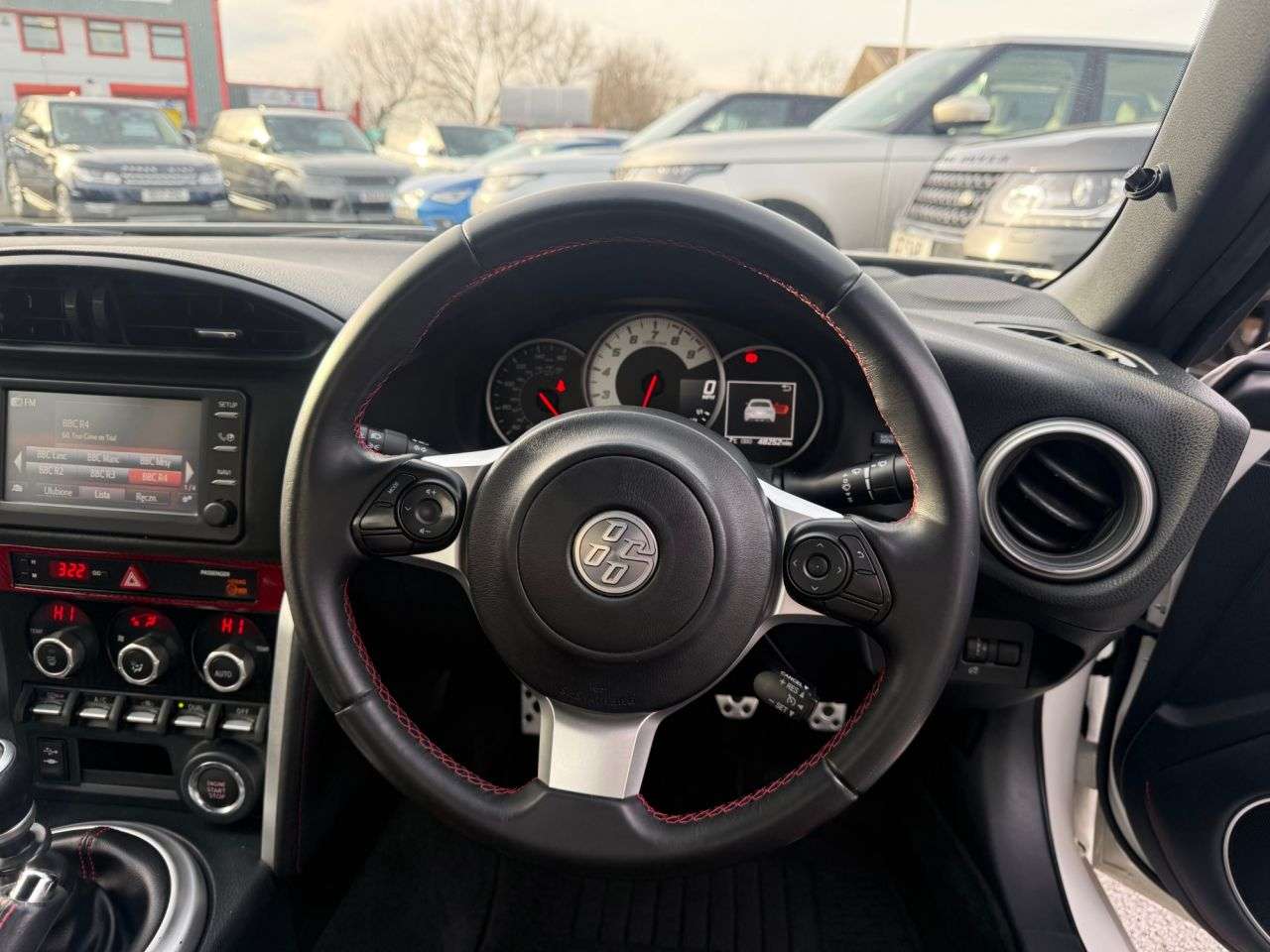 2018 TOYOTA GT86 2018 TOYOTA GT86