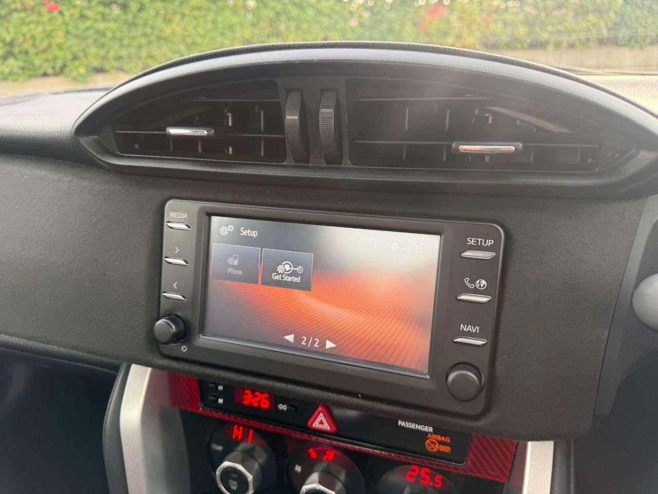 2018 TOYOTA GT86 2018 TOYOTA GT86