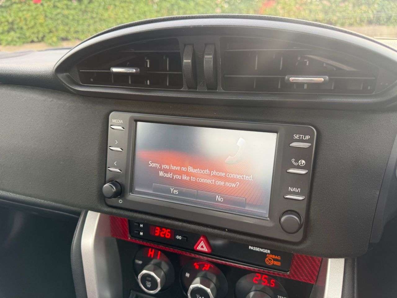 2018 TOYOTA GT86 2018 TOYOTA GT86