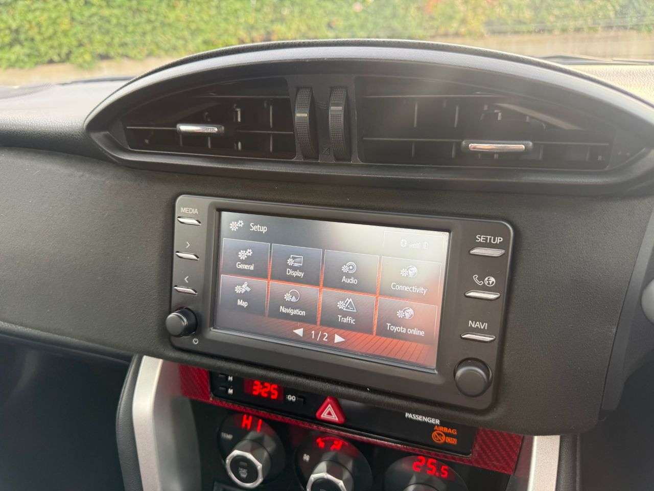 2018 TOYOTA GT86 2018 TOYOTA GT86