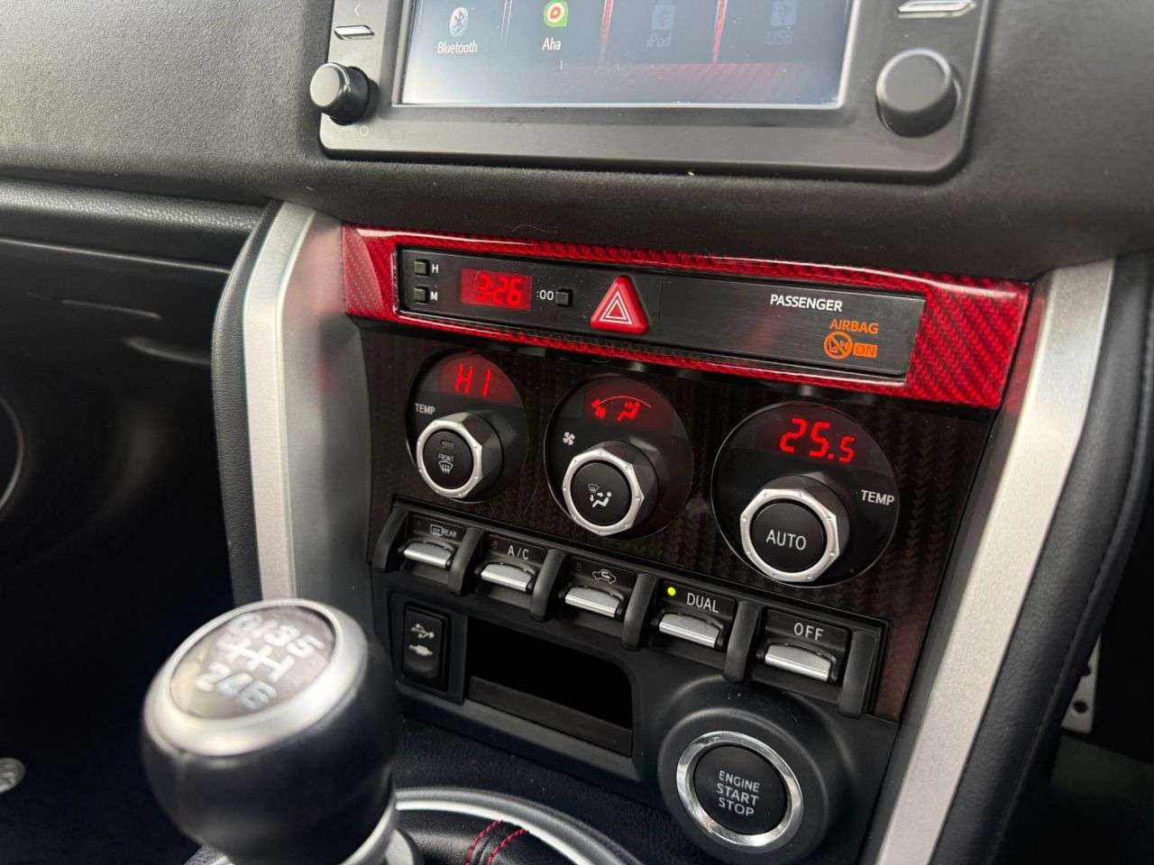 2018 TOYOTA GT86 2018 TOYOTA GT86