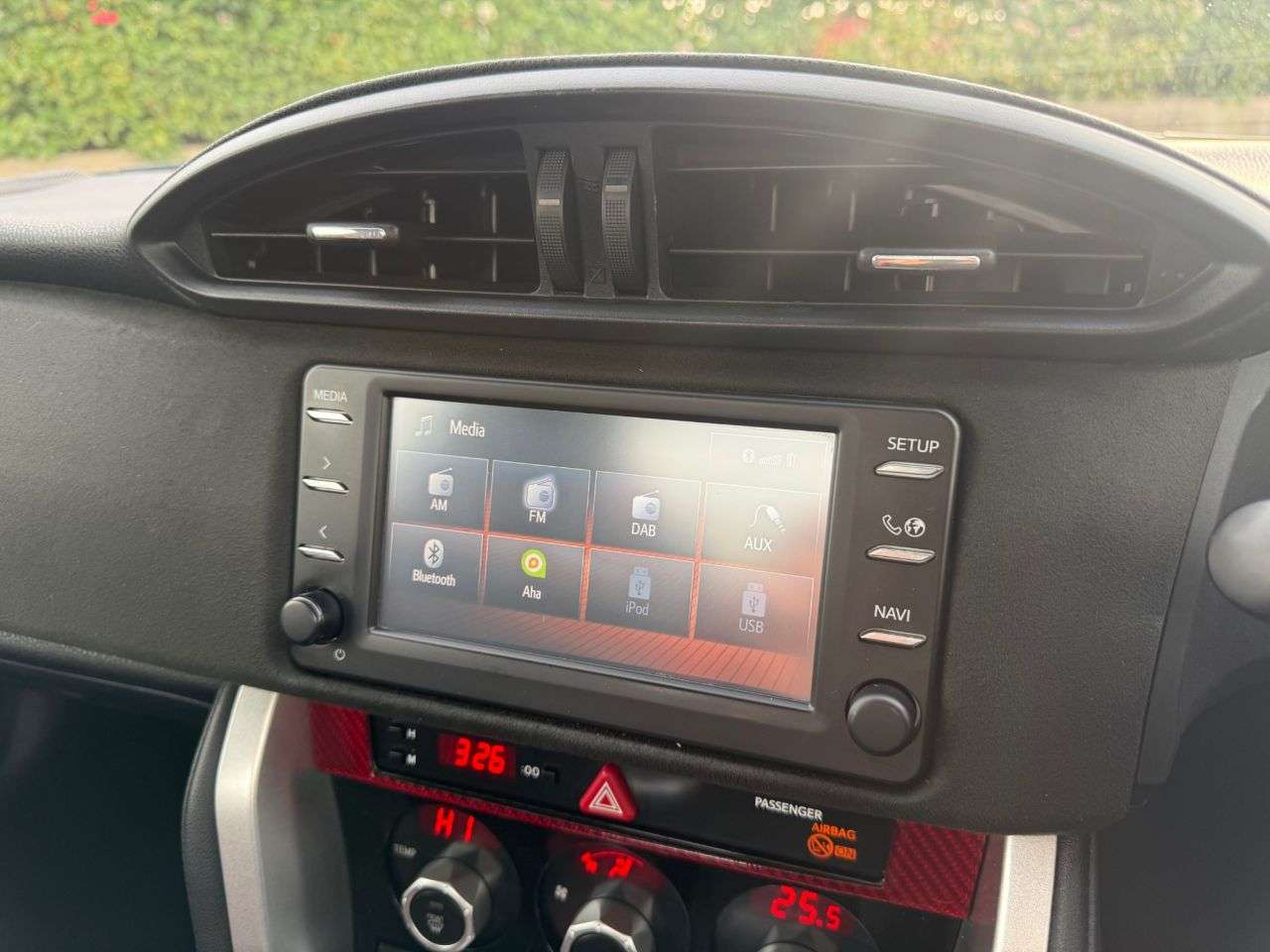 2018 TOYOTA GT86 2018 TOYOTA GT86