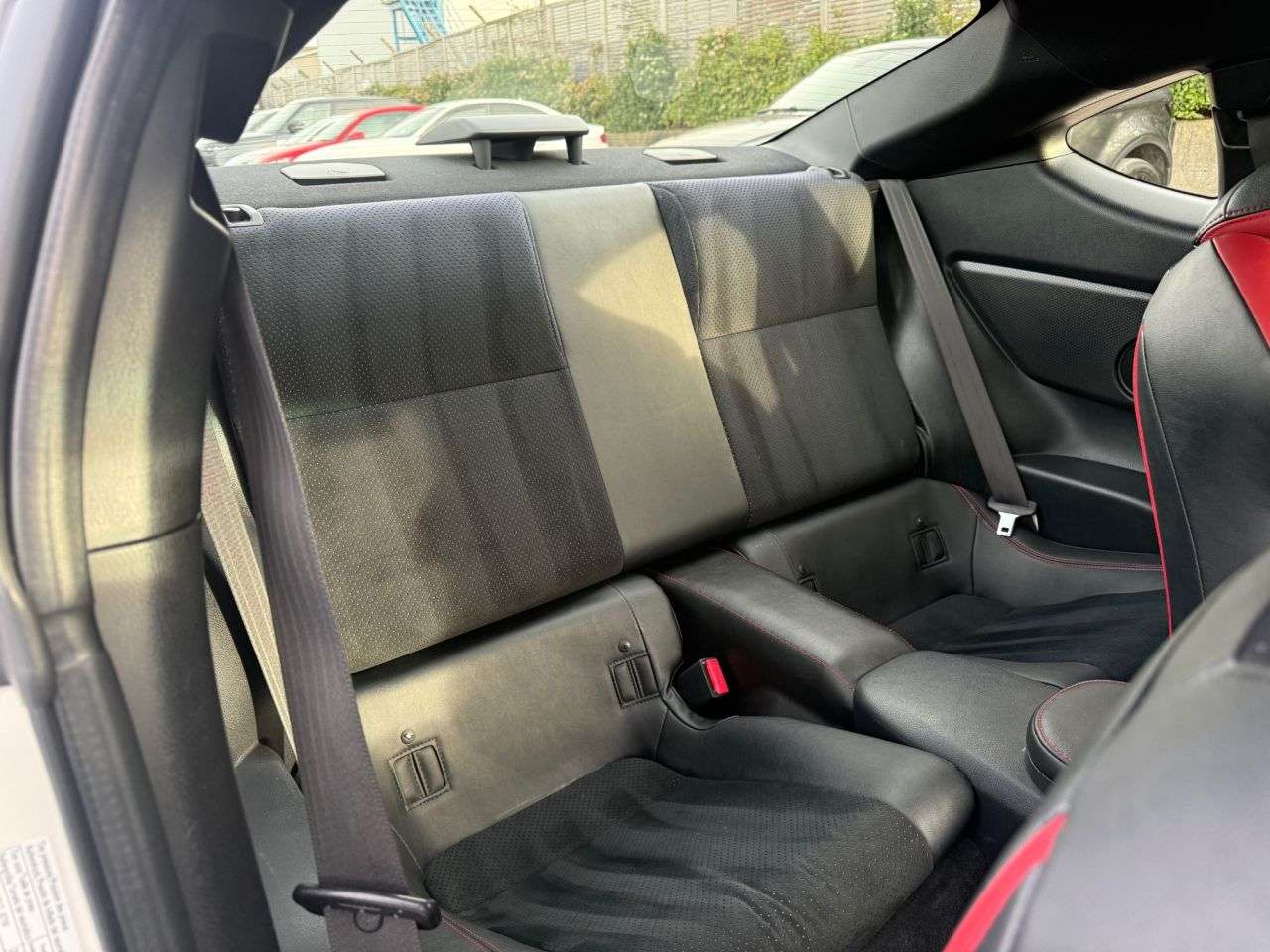 2018 TOYOTA GT86 2018 TOYOTA GT86