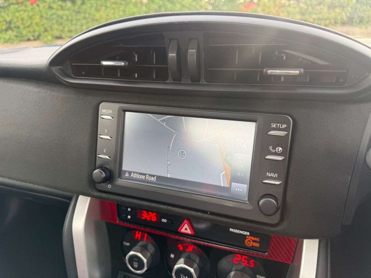 2018 TOYOTA GT86 2018 TOYOTA GT86