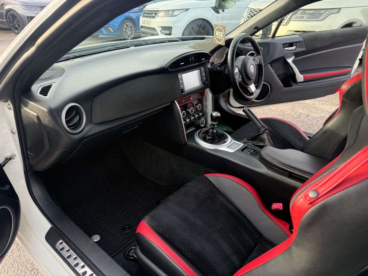 2018 TOYOTA GT86 2018 TOYOTA GT86