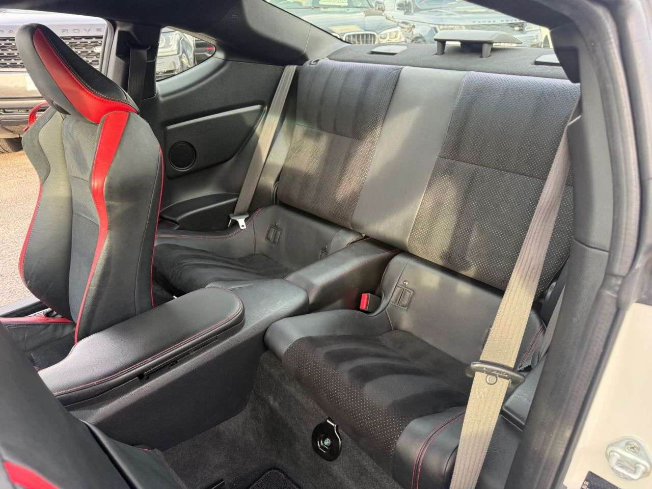 2018 TOYOTA GT86 2018 TOYOTA GT86