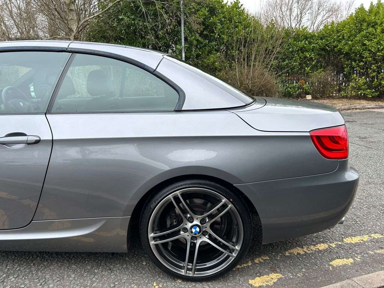 2013 BMW 3 SERIES 2013 BMW 3 SERIES