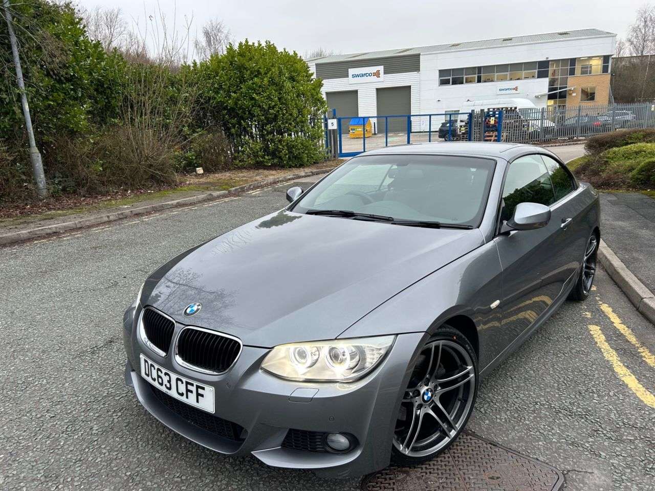 2013 BMW 3 SERIES 2013 BMW 3 SERIES