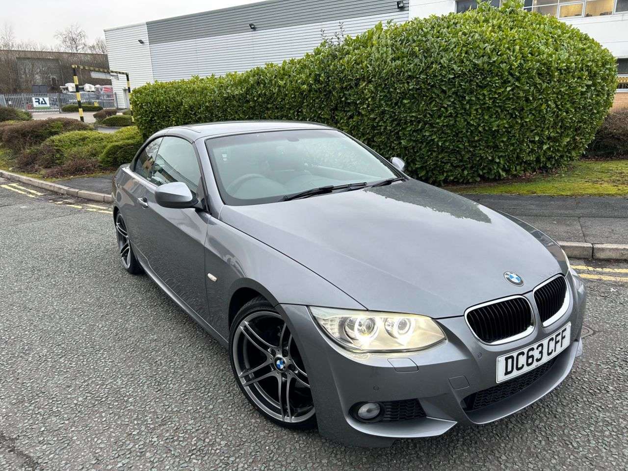 2013 BMW 3 SERIES 2013 BMW 3 SERIES