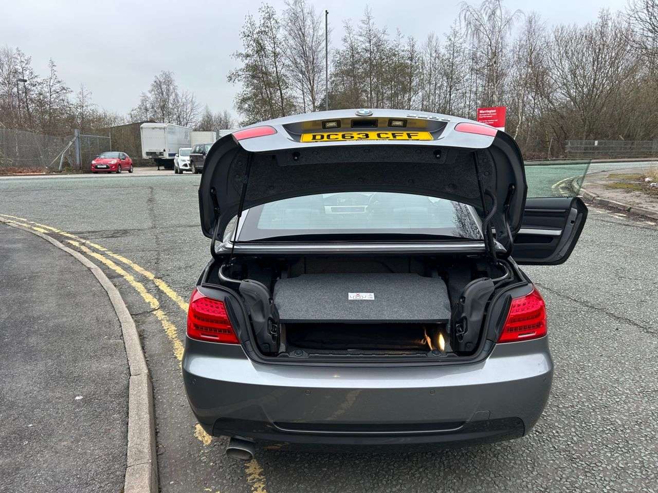 2013 BMW 3 SERIES 2013 BMW 3 SERIES