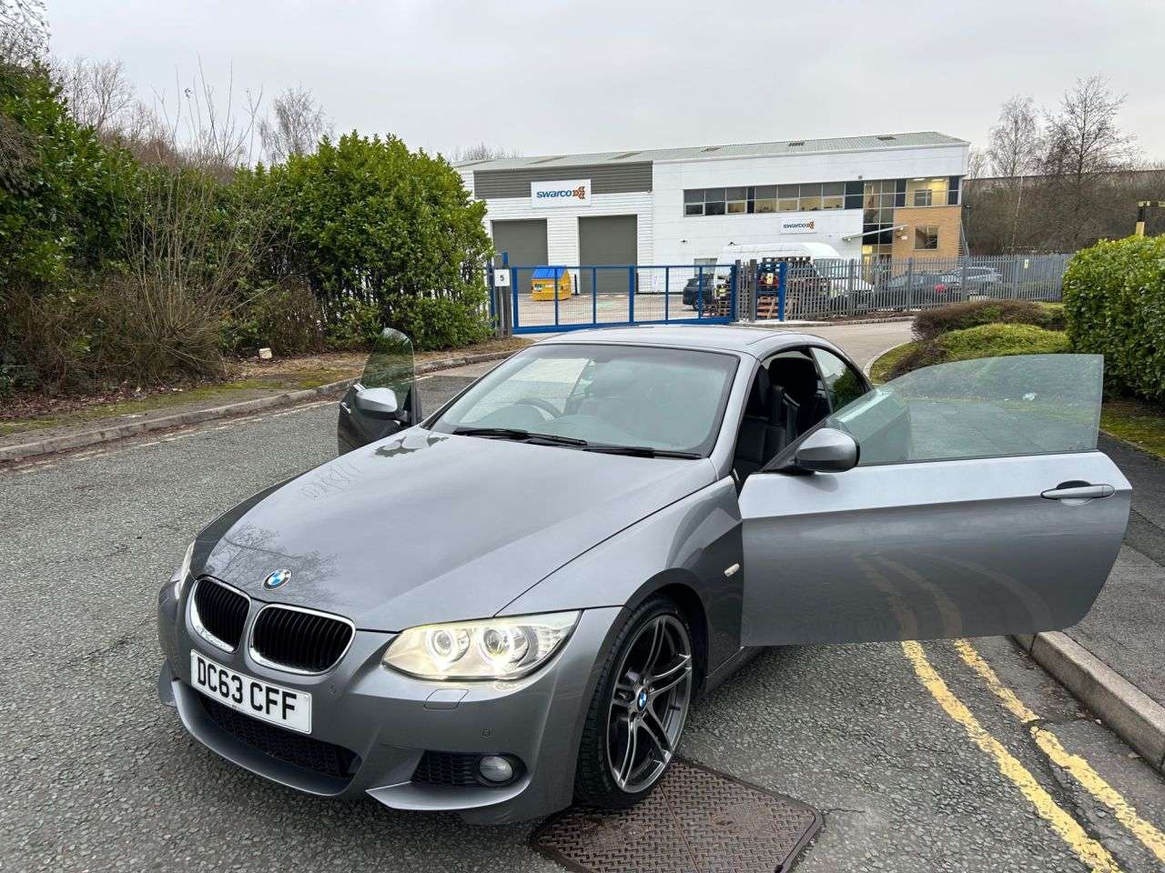 2013 BMW 3 SERIES 2013 BMW 3 SERIES