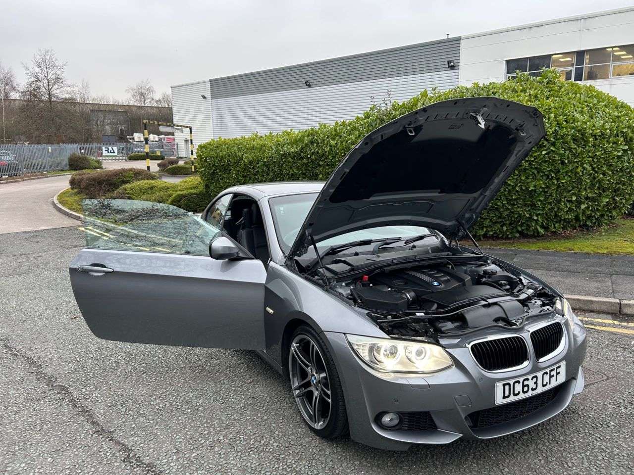 2013 BMW 3 SERIES 2013 BMW 3 SERIES