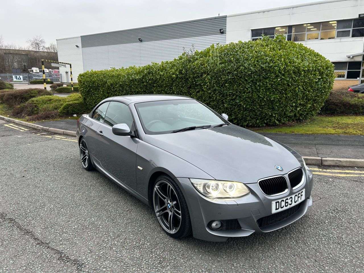 2013 BMW 3 SERIES 2013 BMW 3 SERIES