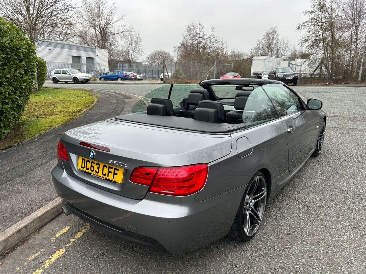 2013 BMW 3 SERIES 2013 BMW 3 SERIES