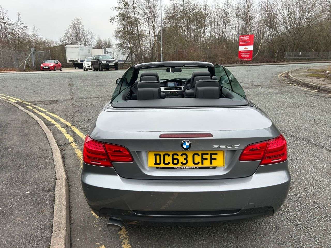 2013 BMW 3 SERIES 2013 BMW 3 SERIES