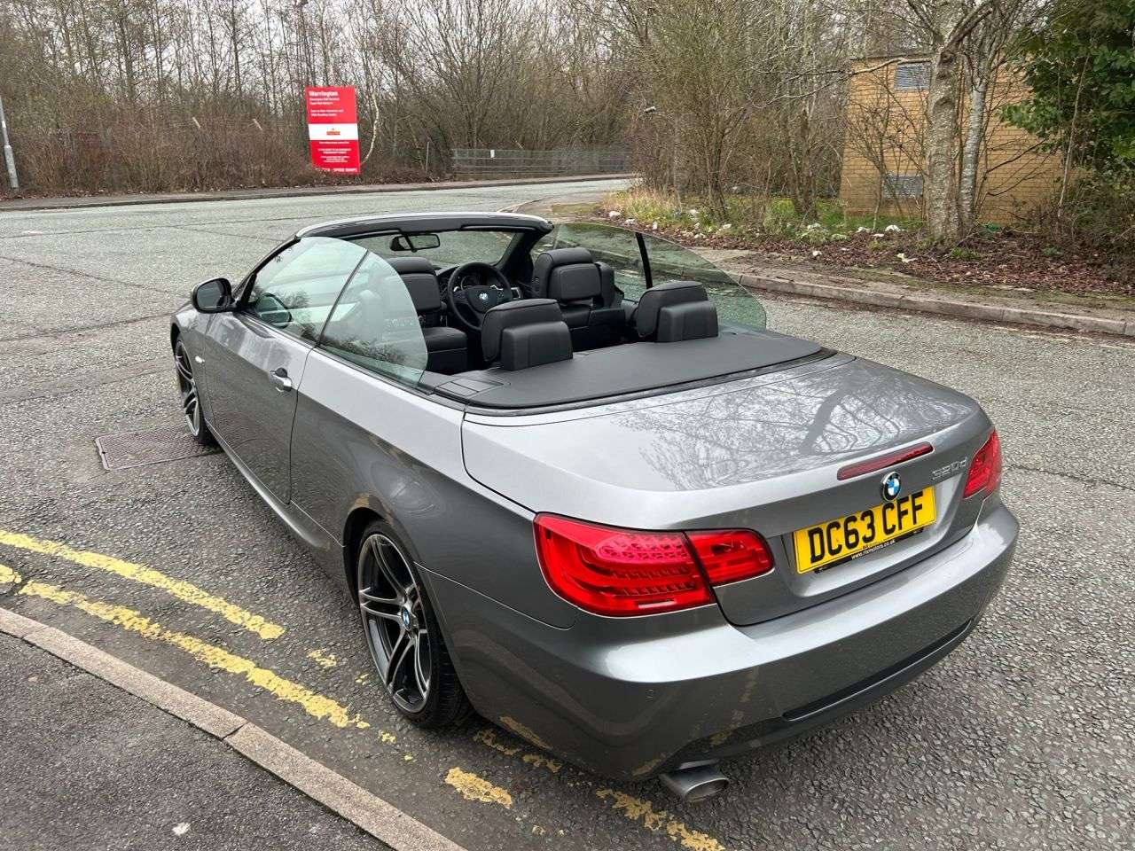 2013 BMW 3 SERIES 2013 BMW 3 SERIES